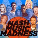 Vote Now: Round 2 of the 3rd Annual Nash Music Madness Championship—Carrie, Keith, Kelsea, Blake, Dolly & More