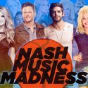 Vote Now: 4 Artists Remain in the 3rd Annual Nash Music Madness Championship—Carrie Vs. Blake, Thomas Rhett Vs. Dolly