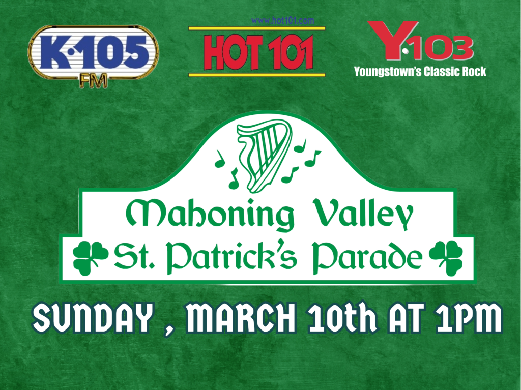 Cumulus Youngstown is a radio sponsor for the 46th Annual Mahoning